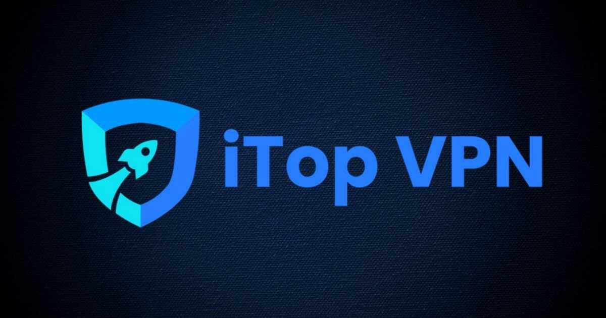 iTop VPN: Massima Privacy e Libert� Online con VPN gratis PC